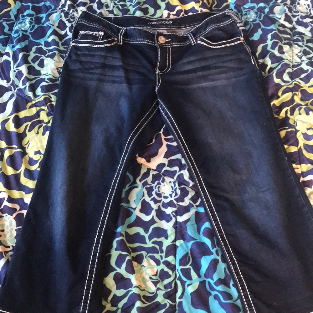 Maurice’s jeans